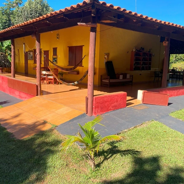 Condomínio Chácaras Eldorado